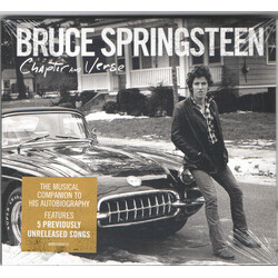 Bruce Springsteen Chapter And Verse