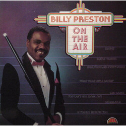 Billy Preston On The Air