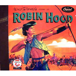 Alan Livingston / Billy May / Nestor Paiva Walt Disney's Story Of Robin Hood