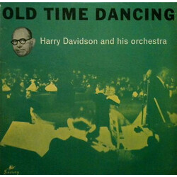 Harry Davidson And His Orchestra Old Time Dancing