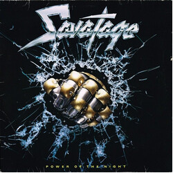 Savatage Power Of The Night
