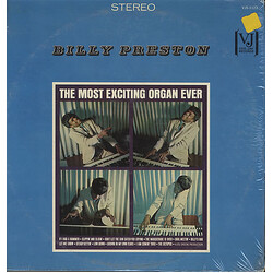 Billy Preston The Most Exciting Organ Ever