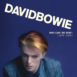 David Bowie Who Can I Be Now? [1974-1976]