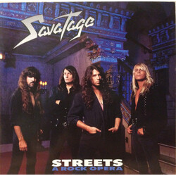 Savatage Streets (A Rock Opera)