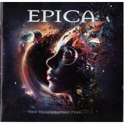 Epica Holographic Principle 3 CD