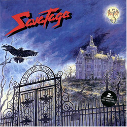 Savatage Poets & Madmen