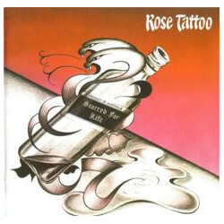 Rose Tattoo Scarred For Life