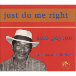 Asie Payton Just Do Me Right
