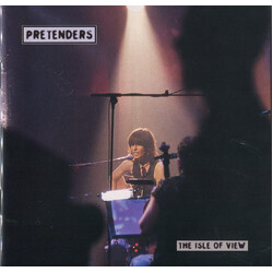 The Pretenders The Isle Of View