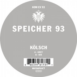 Kölsch Speicher 93