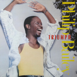 Philip Bailey Triumph