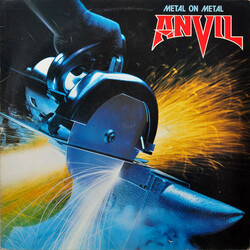 Anvil Metal On Metal
