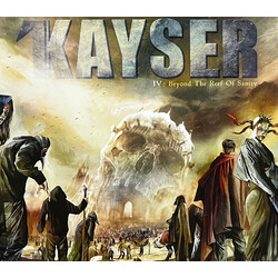 Kayser IV: Beyond The Reef Of Sanity