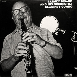 Barney Bigard And His Orchestra Clarinet Gumbo