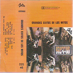 Los Mitos Grandes Exitos