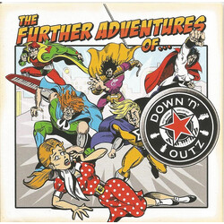 Joe Elliott's Down 'N' Outz The Further Adventures Of....