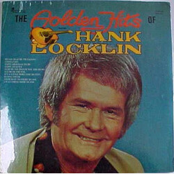 Hank Locklin The Golden Hits Of Hank Locklin