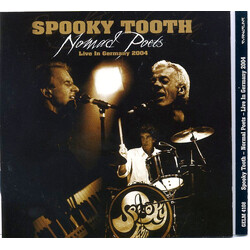 Spooky Tooth Nomad Poets Live In Germany 2004 Multi CD/DVD