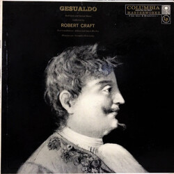 Carlo Gesualdo / Robert Craft Madrigals And Sacred Music