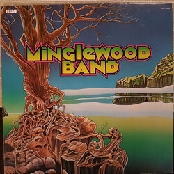 Minglewood Band Minglewood Band