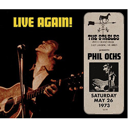 Phil Ochs Live Again!