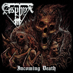 Asphyx (2) Incoming Death