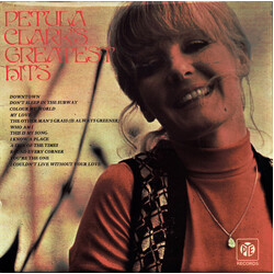 Petula Clark Petula Clark's Greatest Hits