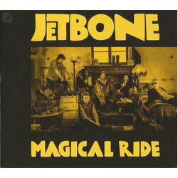 Jetbone Magical Ride