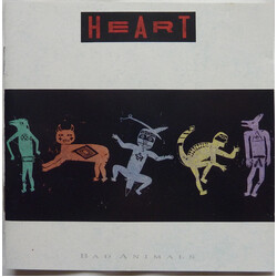 Heart Bad Animals