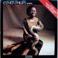 Esther Phillips / Joe Beck What A Diff'rence A Day Makes