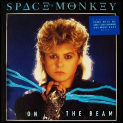 Space Monkey (3) On The Beam