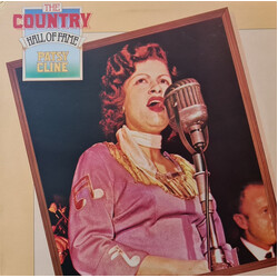 Patsy Cline The Country Hall Of Fame