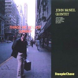 John McNeil Quintet Things We Did Last Summer