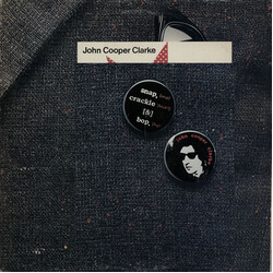 John Cooper Clarke Snap, Crackle & Bop