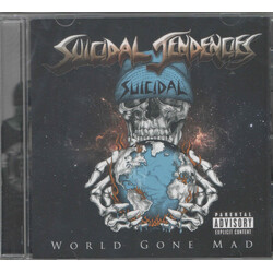 Suicidal Tendencies World Gone Mad