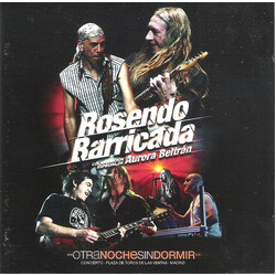 Rosendo / Barricada / Aurora Beltrán Otra Noche Sin Dormir