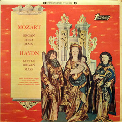 Wolfgang Amadeus Mozart/Joseph Haydn/Hans Haselböck/Hans Gillesberger Organ Solo Mass / Little Organ Mass
