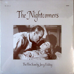 Jerry Fielding The Nightcomers (The Film Score)