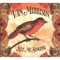 Van Morrison Keep Me Singing