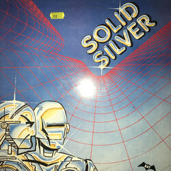 Bobby Harrison / Mezzoforte Solid Silver
