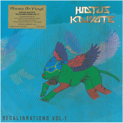 Hiatus Kaiyote Recalibrations Vol.1