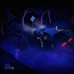 Still Corners Dead Blue