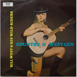 Bill West And His Wild Riders Country & Western