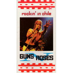 Guns N' Roses Rockin' In Chile
