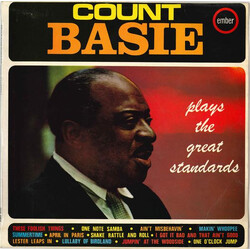 Count Basie Orchestra Count Basie Plays The Great Standards