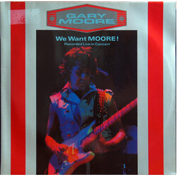 Gary Moore We Want Moore!