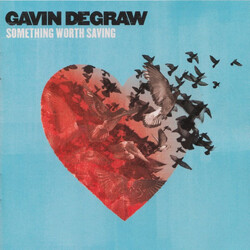 Gavin DeGraw Something Worth Saving