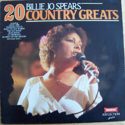 Billie Jo Spears 20 Country Greats