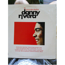 Danny Rivera 15 Grandes Éxitos