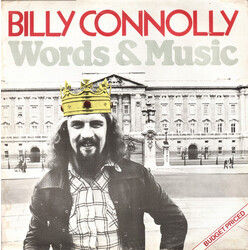 Billy Connolly Words & Music